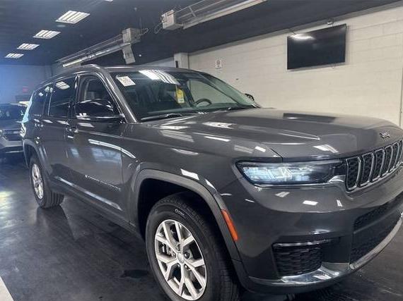 JEEP GRAND CHEROKEE 2021 1C4RJKBG4M8162554 image JEEP GRAND CHEROKEE 2021 1C4RJKBG4M8162554 image